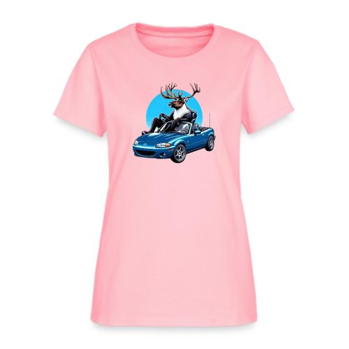 Caribou PQ 2 - Women's T-Shirt