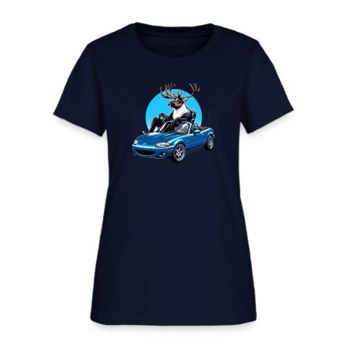 Caribou PQ 2 - Women's T-Shirt