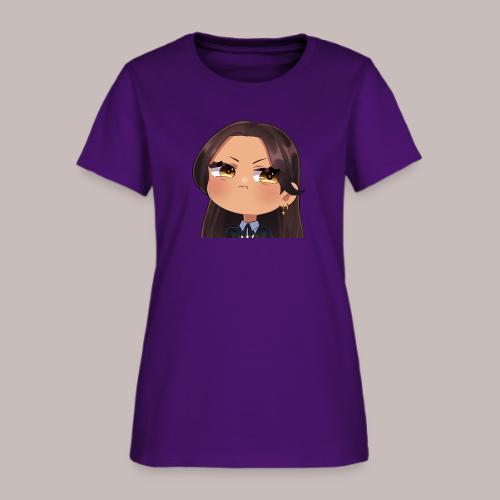 Avira Savio Chibi (Anger) - Women's T-Shirt