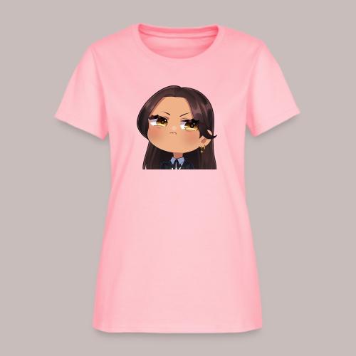 Avira Savio Chibi (Anger) - Women's T-Shirt