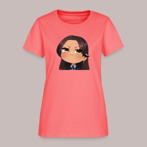 Avira Savio Chibi (Anger) - Women's T-Shirt