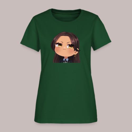 Avira Savio Chibi (Anger) - Women's T-Shirt
