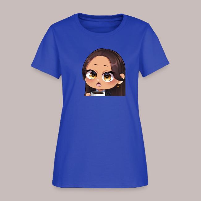 Avira Savio Chibi (Coffee)