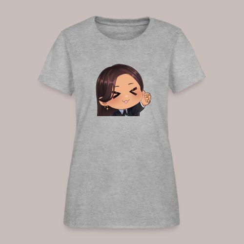 Avira Savio Chibi (Thumbs Up) - Women's T-Shirt