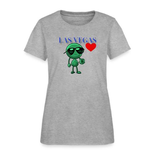 Smoon City_Las Vegas - Women's T-Shirt