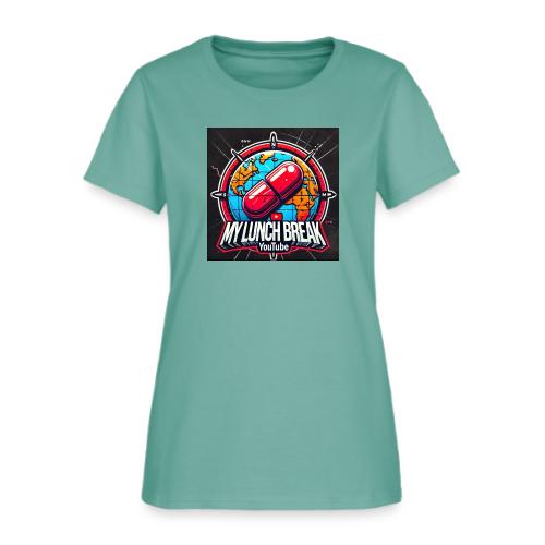 MLB RED PILL - Women's T-Shirt