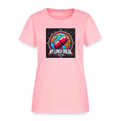 MLB RED PILL - Women's T-Shirt