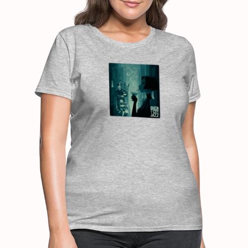 QCPB Jazz - Women's T-Shirt