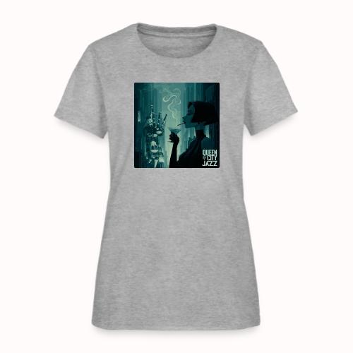 QCPB Jazz - Women's T-Shirt