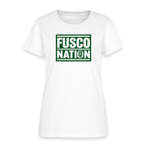 Fusco Nation (Official Seal) - Women's T-Shirt