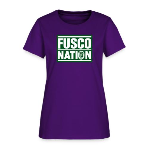 Fusco Nation (Official Seal) - Women's T-Shirt