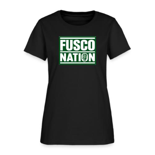 Fusco Nation (Official Seal) - Women's T-Shirt