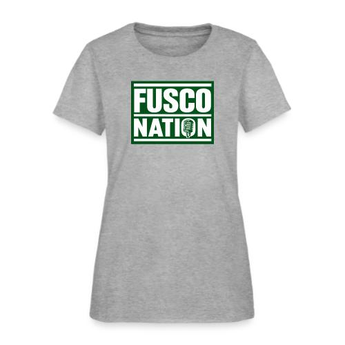 Fusco Nation (Official Seal) - Women's T-Shirt
