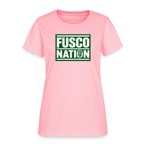 Fusco Nation (Official Seal) - Women's T-Shirt