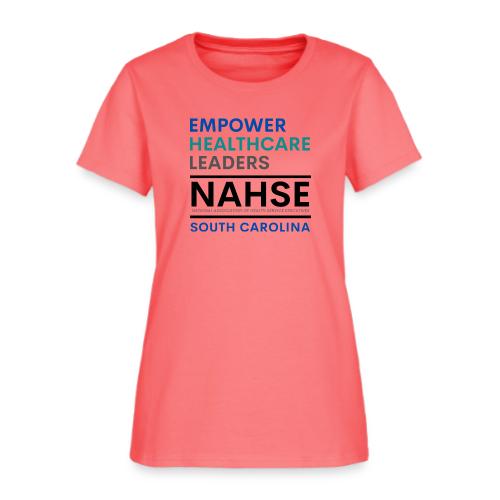 Empower Healthcare Leaders - Women's T-Shirt