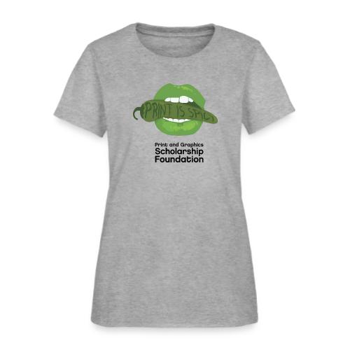 2024 T-Shirt Contest College Winner Print is Spicy - Women's T-Shirt