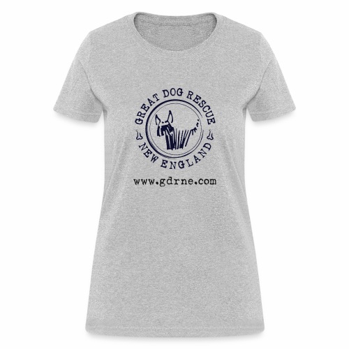 GDRNE Logo - Women's T-Shirt