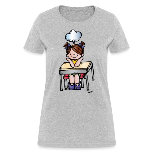 1 pic melonheadz colored png - Women's T-Shirt