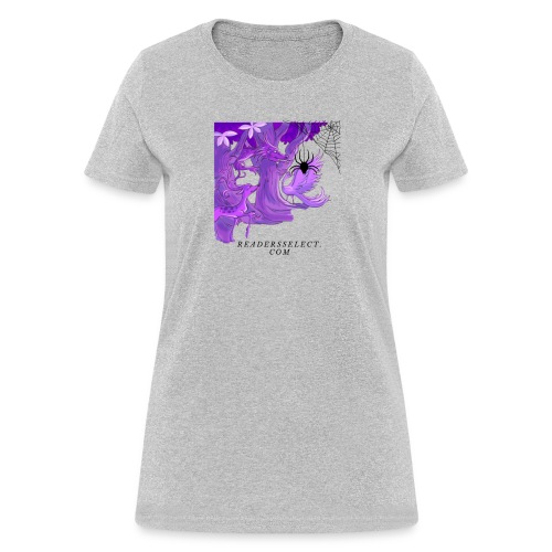 purple dragon readersselect.com - Women's T-Shirt
