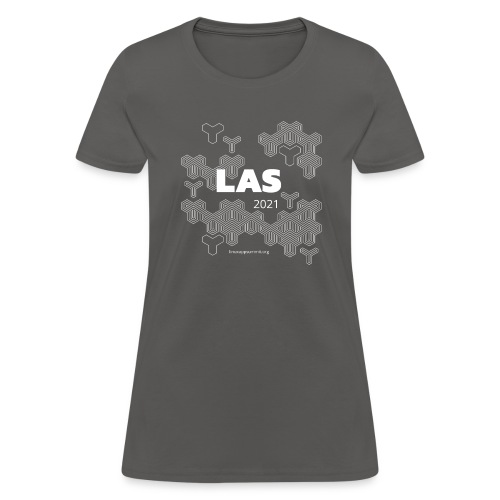 LAS Logo - Women's T-Shirt