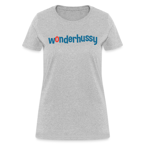 Wonderhussy - Women's T-Shirt