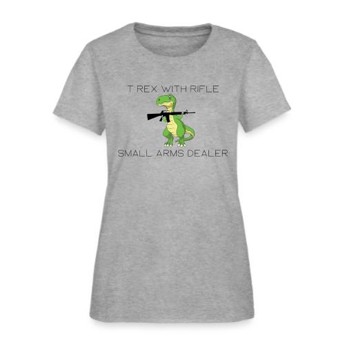 T REX SMALL ARMS - Women's T-Shirt