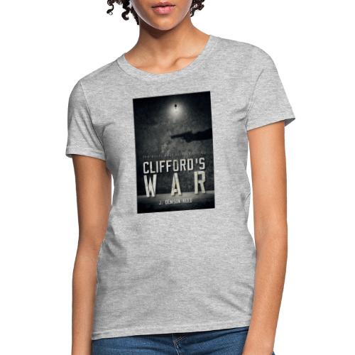 Clifford's War Cover - Women's T-Shirt