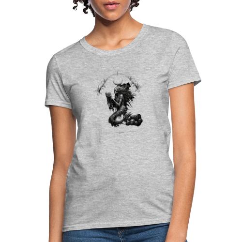 love and haunted - Women's T-Shirt