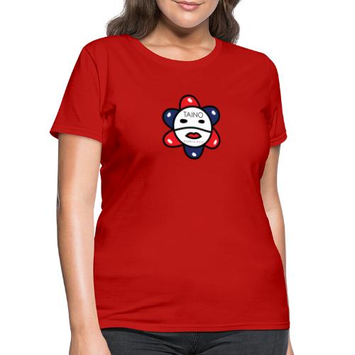 Sol Taino de Puerto Rico - Women's T-Shirt