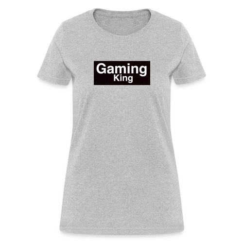 Gaming king - Women's T-Shirt