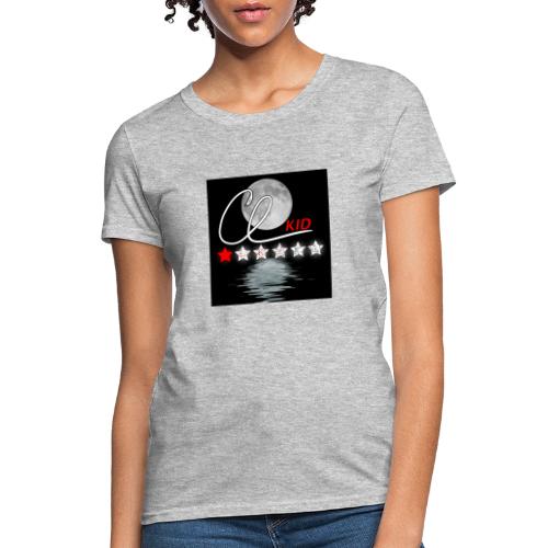 Killin Em Softly Album Art - Women's T-Shirt