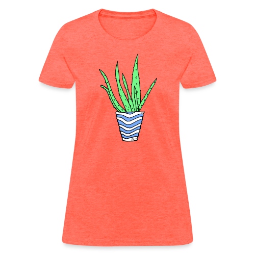 Aloe - Women's T-Shirt