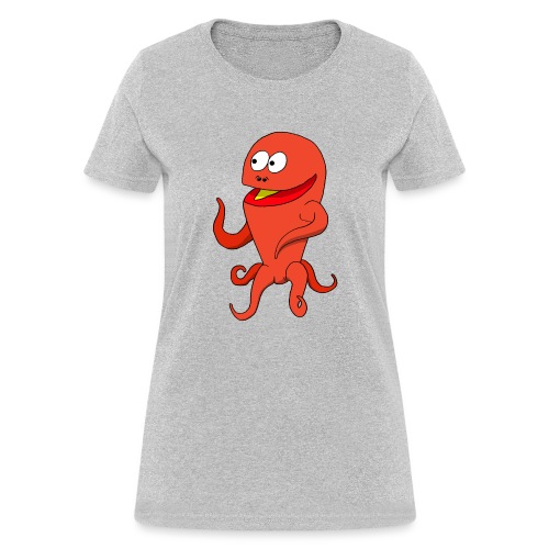 tentapeed - Women's T-Shirt