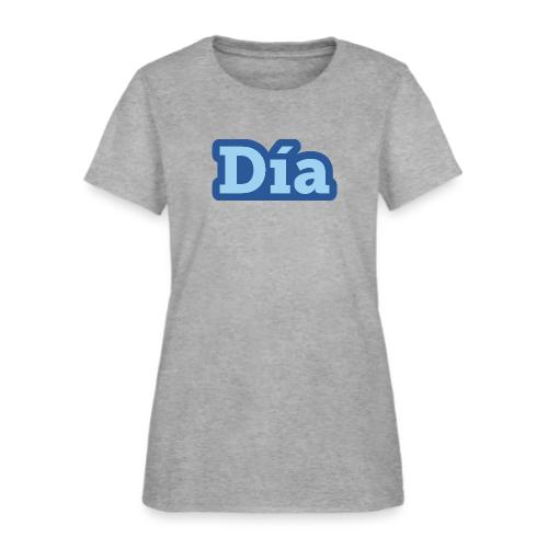 Día – Cada historia importa | Cada niño cuenta - Women's T-Shirt