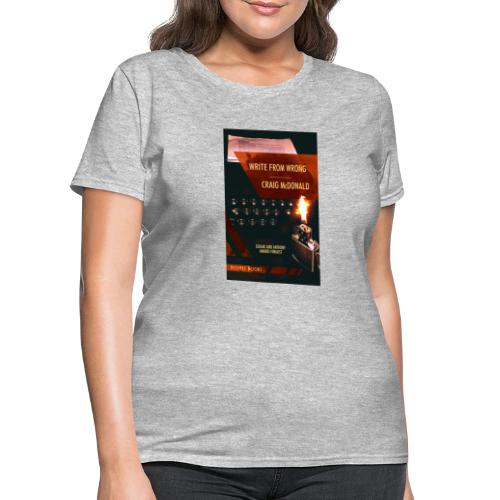 Write HIRES - Women's T-Shirt