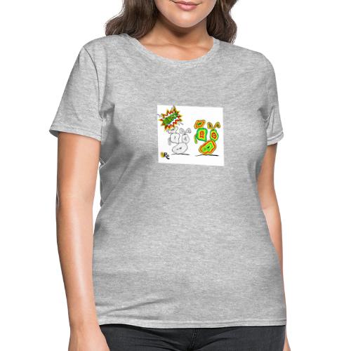 Dvojitý Bingo - Women's T-Shirt