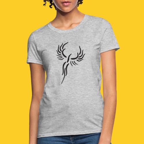 Black Phoenix - Women's T-Shirt