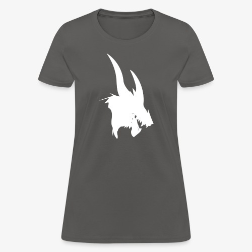 dragon sil - Women's T-Shirt