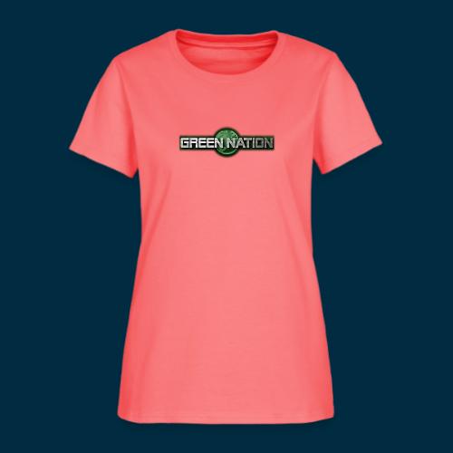 Green Nation - Women's T-Shirt