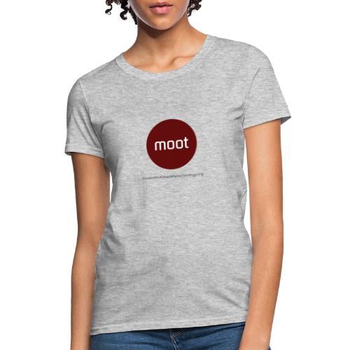 Mootball Logo - Women's T-Shirt