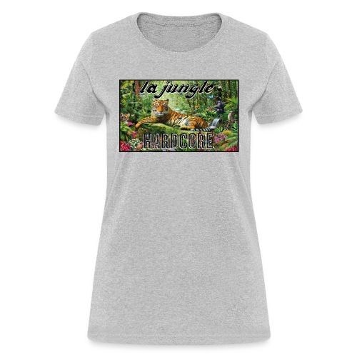 lajunglehardcore - Women's T-Shirt