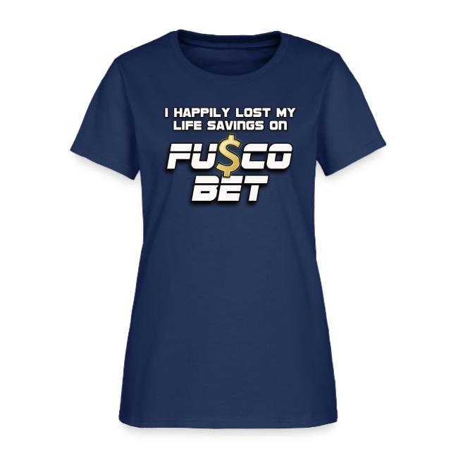 "I LOST ON FUSCOBET"