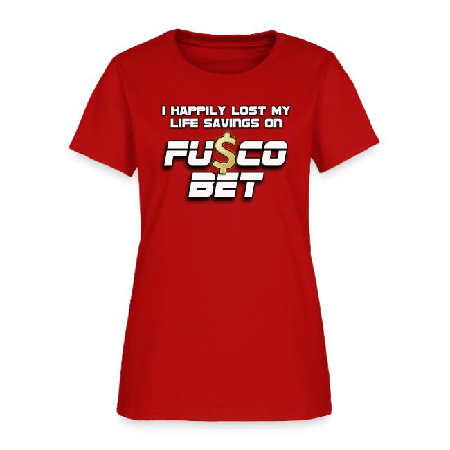 "I LOST ON FUSCOBET"