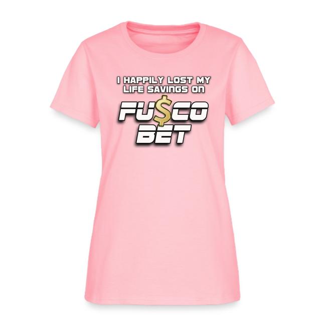 "I LOST ON FUSCOBET"