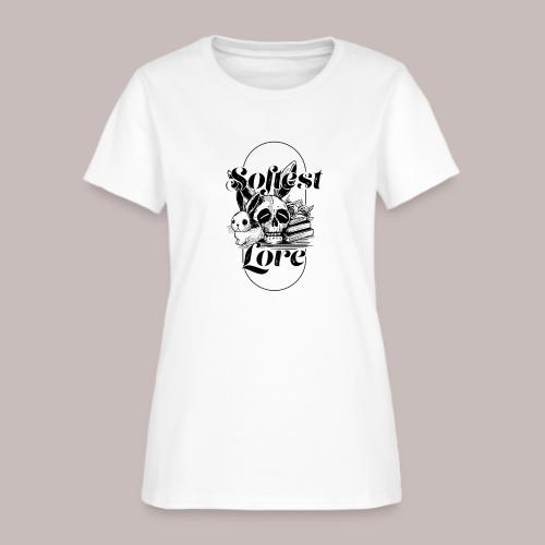 Softest Lore B&W - Women's T-Shirt