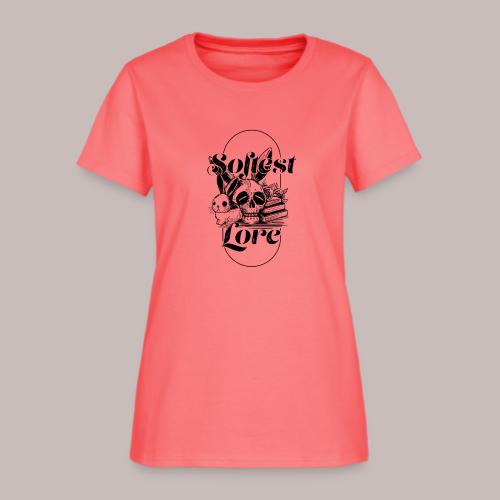 Softest Lore B&W - Women's T-Shirt