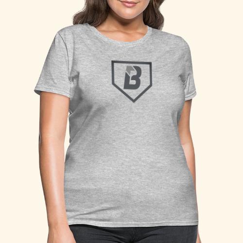 Boriexpress FF 01light grey - Women's T-Shirt