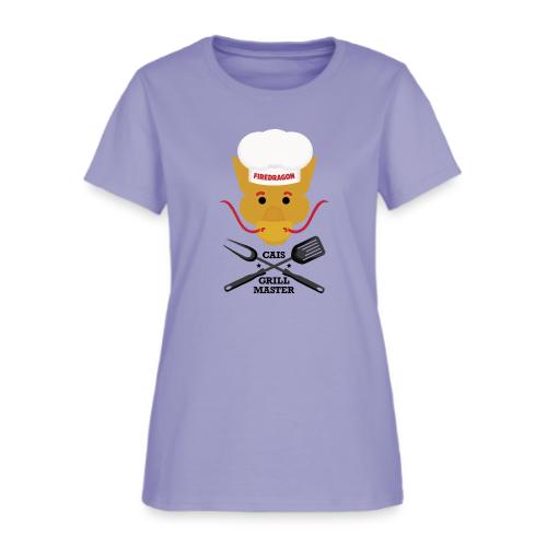 Firedragon Grill Master - Women's T-Shirt