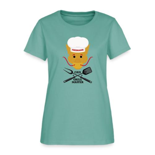 Firedragon Grill Master - Women's T-Shirt