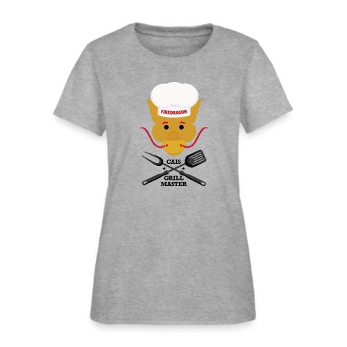 Firedragon Grill Master - Women's T-Shirt